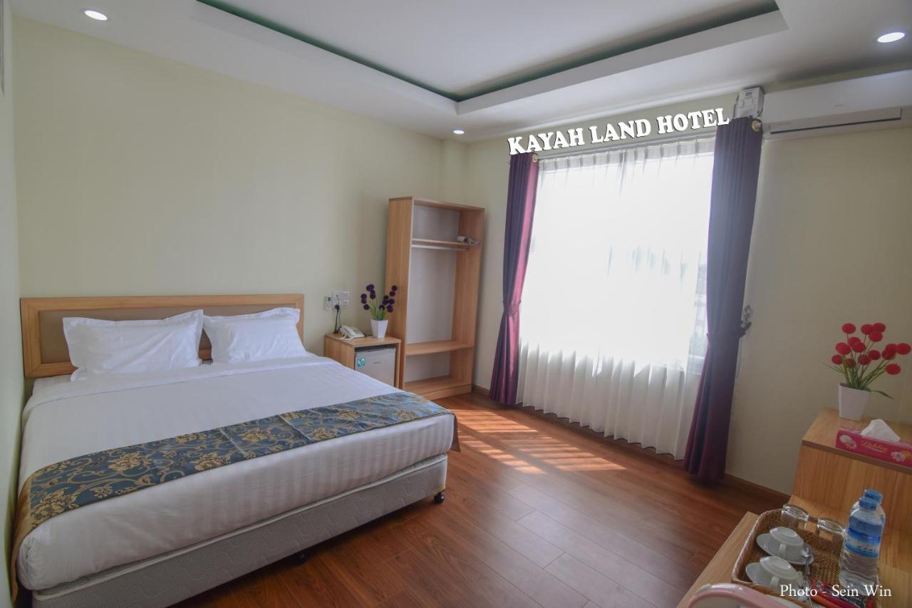 Kayah Land Hotel Loikaw Exterior foto