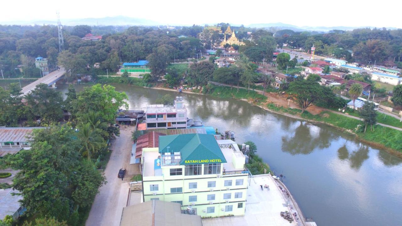 Kayah Land Hotel Loikaw Exterior foto