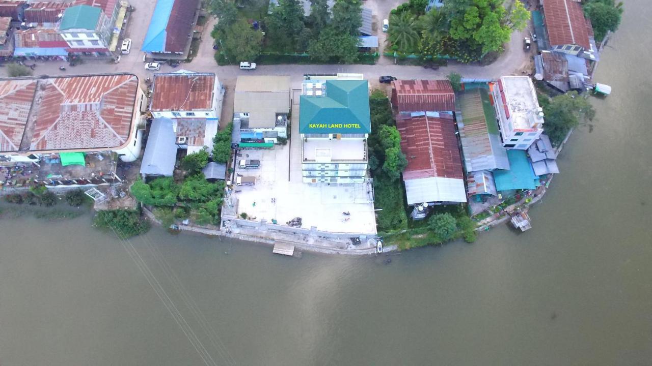 Kayah Land Hotel Loikaw Exterior foto