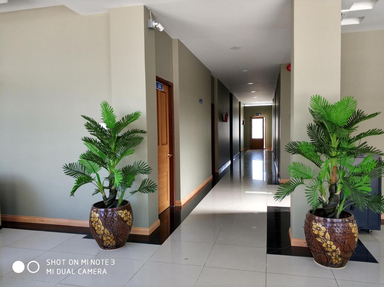 Kayah Land Hotel Loikaw Exterior foto