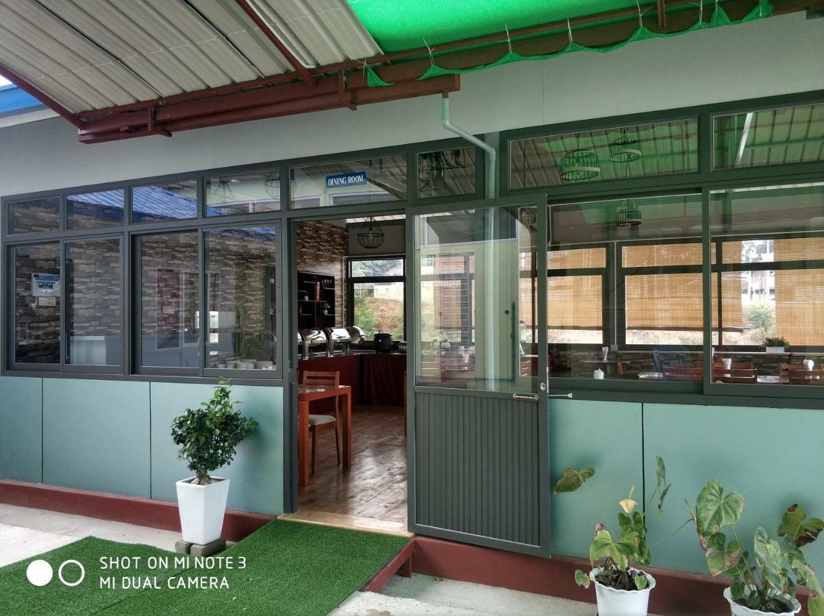 Kayah Land Hotel Loikaw Exterior foto