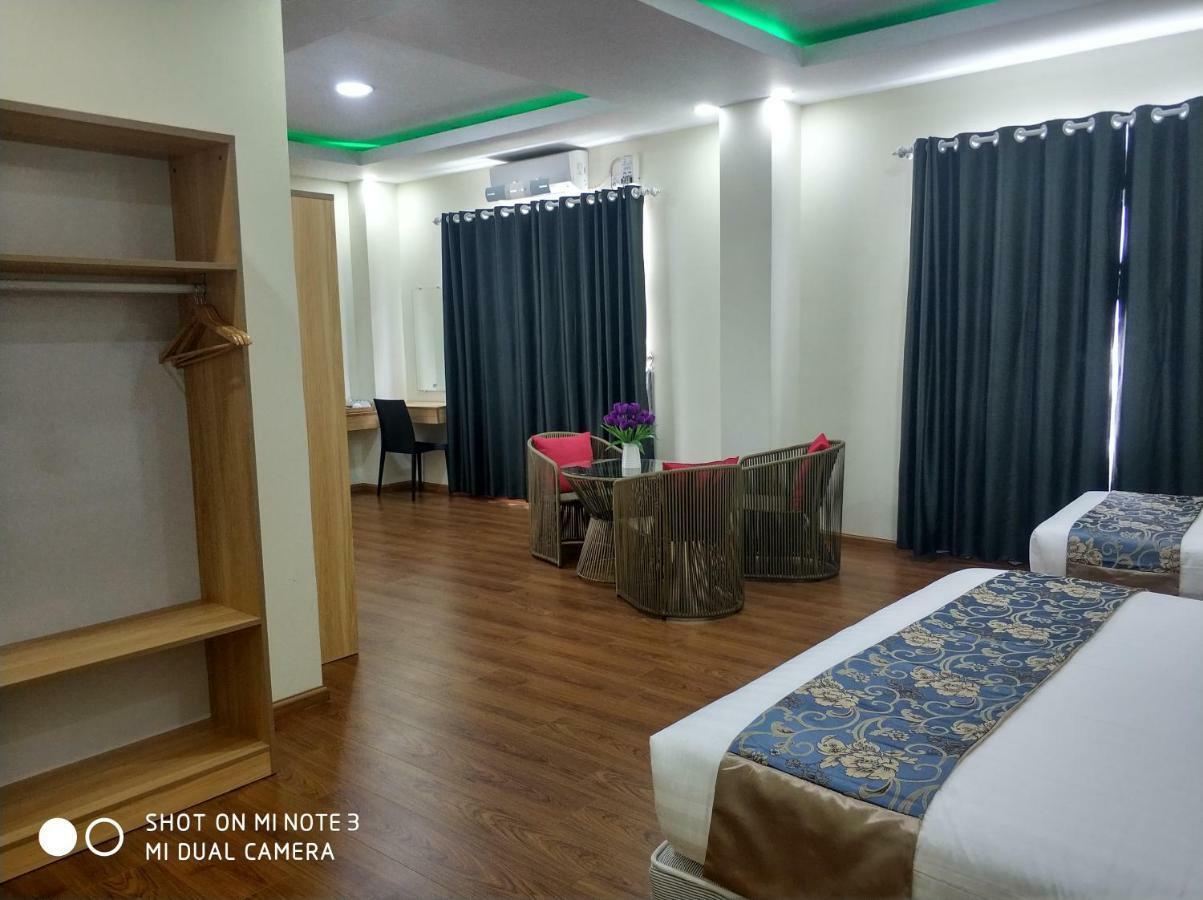 Kayah Land Hotel Loikaw Exterior foto