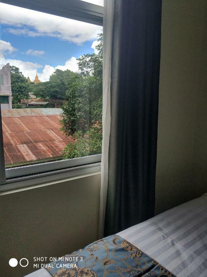 Kayah Land Hotel Loikaw Exterior foto