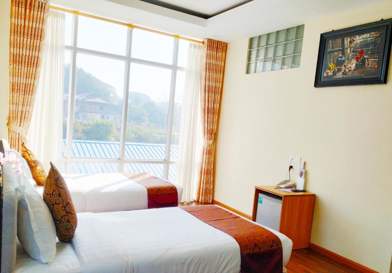 Kayah Land Hotel Loikaw Exterior foto
