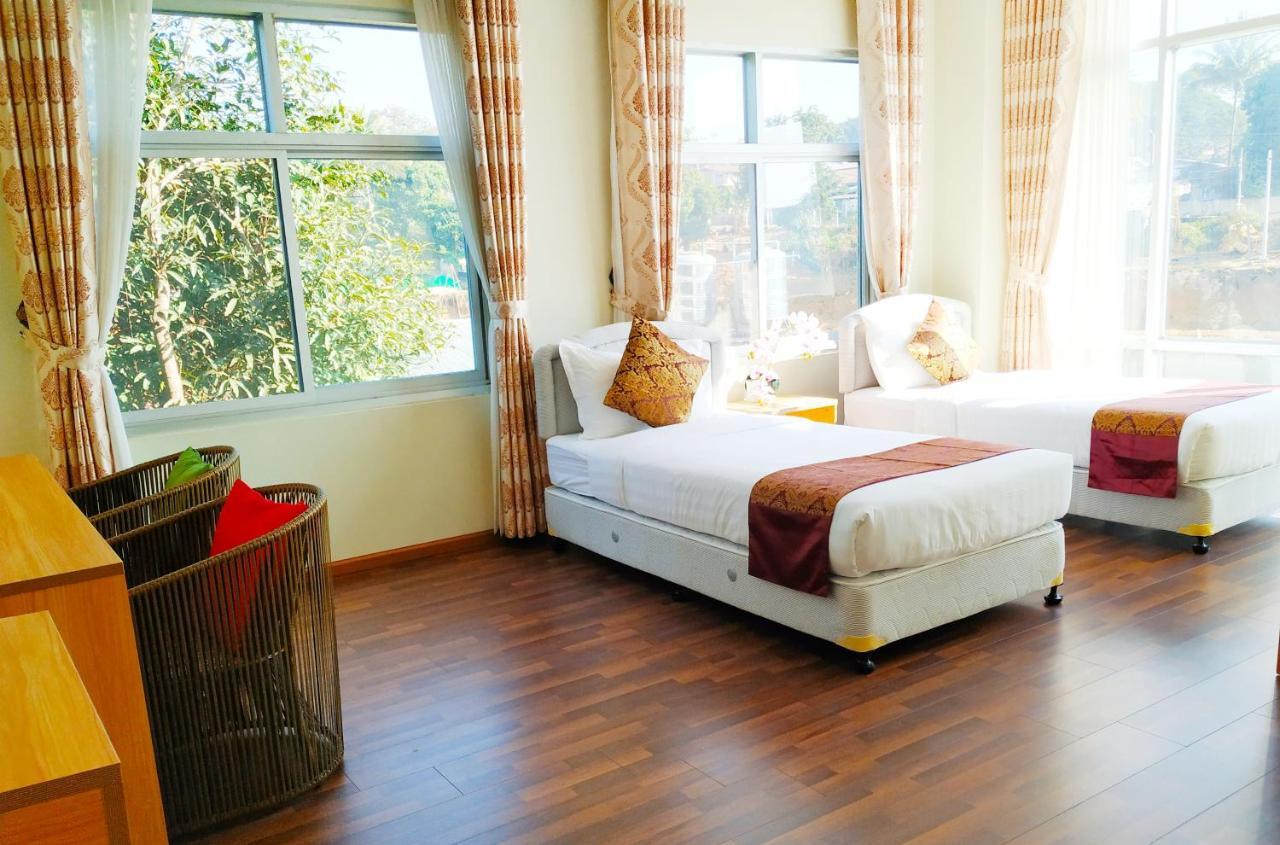 Kayah Land Hotel Loikaw Exterior foto