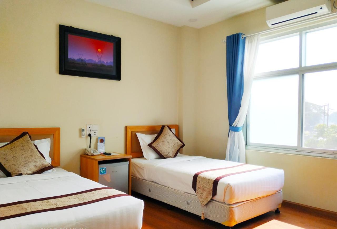 Kayah Land Hotel Loikaw Exterior foto